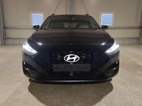gebraucht Hyundai i30 Kombi GO! PLUS 1.0 T-GDI 100 PS 7DCT Navi-AppleCarPlay-AndroidAuto-Winterpaket-Rückfahrkamera-PDC-DAB-Klima-Tempomat-17''Alu-sofort