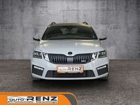 gebraucht Skoda Octavia RS 4x4 DSG AHK Kamera LED....