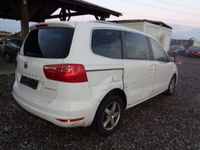 gebraucht Seat Alhambra 2,0 TDI 4WD