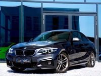 Gebraucht BMW 220 M Sport 190 PS (139 kW) 2018 Silber Coupé