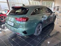 gebraucht Kia Ceed Sportswagon 1,0 T-GDI GPF ISG Silber