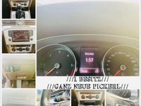 Gebraucht VW Passat Highline 120 PS (88 kW) 2015 Blau Kombi