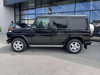 Gebraucht Mercedes G350 211 PS (155 kW) 2012 Schwarz SUV