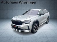 Gebraucht Skoda Kodiaq SportLine 193 PS (141 kW) 2026 Silber  metallic SUV