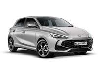 Gebraucht MG MG3 Luxury 102 PS (75 kW) 2024 Como blue Kleinwagen