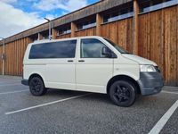 gebraucht VW T5 Kombi 1,9 TDI D-PF