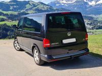 gebraucht VW Multivan T5Multivan Highline 2,0 BMT BiTDI 4motion DSG