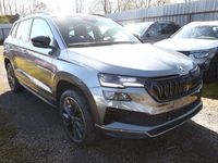 gebraucht Skoda Karoq TSI 150 DSG Sportl Matrix ACC EHK VirC Kam 110 ...