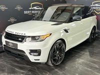 gebraucht Land Rover Range Rover Sport 3.0 HSE Dynamic