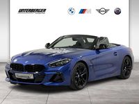 Gebraucht BMW Z4 M Sport 340 PS (250 kW) 2025 Blau Cabrio