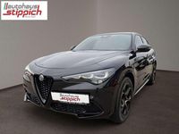 Gebraucht Alfa Romeo Stelvio 209 PS (153 kW) 2025 Schwarz SUV