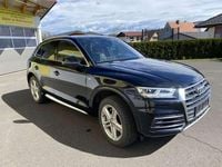 Gebraucht Audi Q5 S-Line 190 PS (139 kW) 2017 Schwarz SUV