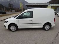 gebraucht VW Caddy Kasten 20 TDI Standheizung