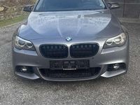 Gebraucht BMW 530 258 PS (189 kW) 2015 Limousine