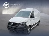 Gebraucht VW Crafter 140 PS (102 kW) 2024 Weiss  normal Van