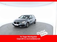Gebraucht BMW 116 116 PS (85 kW) 2023 Hellgrau  metallic Kleinwagen