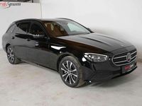 gebraucht Mercedes E300 T 4Matic Avantgarde *NIGHT*ACC*RFK*beh.-L