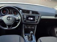 gebraucht VW Tiguan 2,0 TDI SCR Trendline