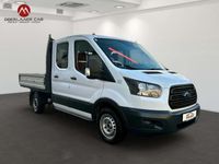 gebraucht Ford Transit 310 L2 Doppelkabine | 7Sitzer | 1.Besitz | 20%Mwst