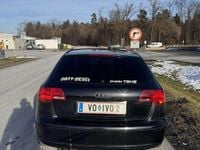 Gebraucht Audi A3 Ambition 140 PS (102 kW) 2004 Schwarz Limousine