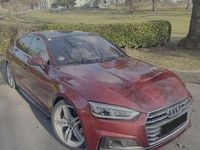 gebraucht Audi A5 Sportback 20 TDI S-tronic s-Line