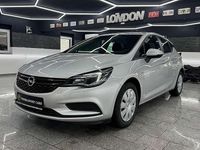 Gebraucht Opel Astra 105 PS (77 kW) 2017 Silber Limousine