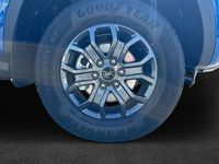 gebraucht Ford Transit PRITSCHENWAGEN DOPPELKABINE FRONTANTRIE...