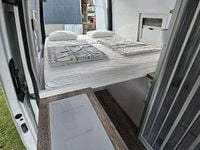 Gebraucht Mercedes Sprinter 114 PS (83 kW) 2022 Weiß Van