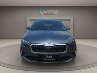 Gebraucht Skoda Scala Selection 116 PS (85 kW) 2025 Grau Kleinwagen