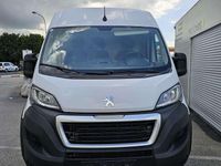 gebraucht Peugeot Boxer L4 , H2 Navi, Ruckfahrkamera