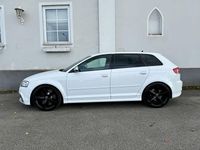 gebraucht Audi RS3 A3 SB 2,5 TFSI quattro S-tronic