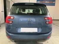 Gebraucht Citroën Grand C4 Picasso 120 PS (88 kW) 2016 Blau Van / Kleinbus