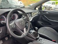 gebraucht Opel Astra ST 1,2 Turbo Direct Inj. Design&Tech