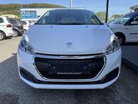 gebraucht Peugeot 208 Active 12 PureTech 68 Klima-Bluetooth-Tempomat