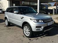 gebraucht Land Rover Range Rover Sport 3,0 TDV6 HSE