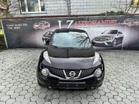 gebraucht Nissan Juke 1,6 Acenta