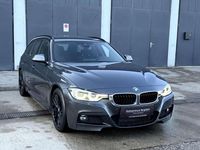 Gebraucht BMW 318 M Sport 150 PS (110 kW) 2017 Silber Kombi