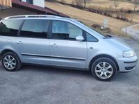 gebraucht VW Sharan TDI Business 4motion