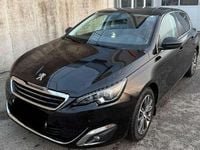 gebraucht Peugeot 308 308 1,6 Blue HDi Allure Allure