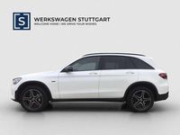 gebraucht Mercedes GLC300e 4MATIC AMG PanoSD AHK Night Kam EasyP