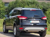 gebraucht Ford Kuga Titanium* Top* Kredit* Automatik* Leder* Allrad*