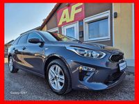 Gebraucht Kia Ceed Sportswagon Silver 136 PS (100 kW) 2021 Grau Kombi