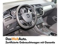 gebraucht VW Touran TDI SCR DSG 5-Sitzer