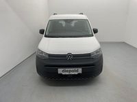 Gebraucht VW Caddy 102 PS (75 kW) 2024 Weiss  normal Van / Kleinbus