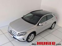 gebraucht Mercedes GLA200 GLA 200CDI 4MATIC