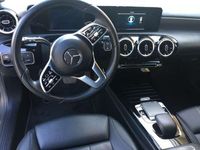 gebraucht Mercedes A180 A 180d Aut.