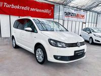 gebraucht VW Touran Comfortline 20 TDI DPF DSG