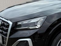 gebraucht Audi Q2 30 TFSI admired