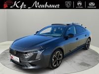Gebraucht Peugeot 508 GT 181 PS (133 kW) 2024 Grau Limousine