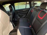 gebraucht Skoda Octavia Combi RS 20 TDI Green tec DSG